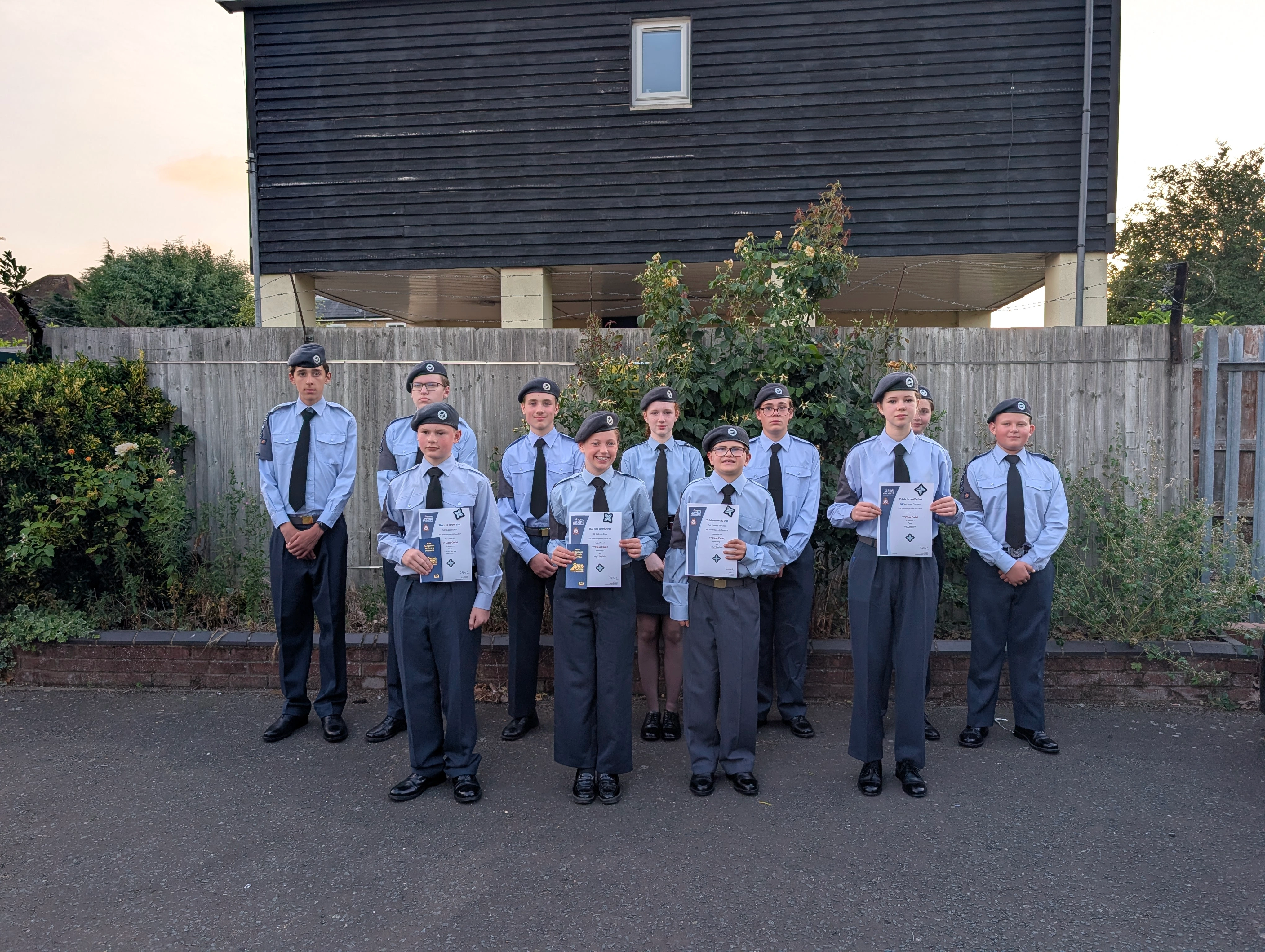 Cadet Enrollment