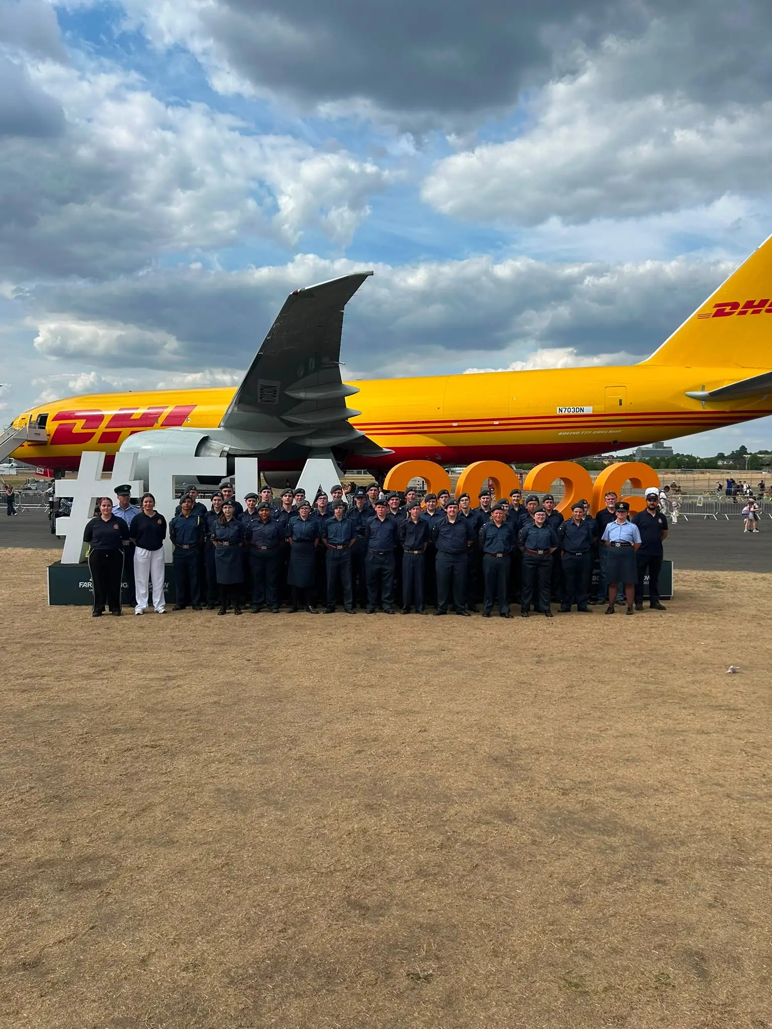 Farnborough International Airshow