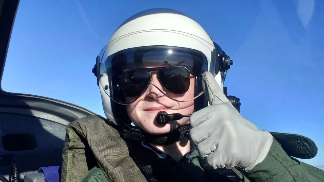 Cadet Flying