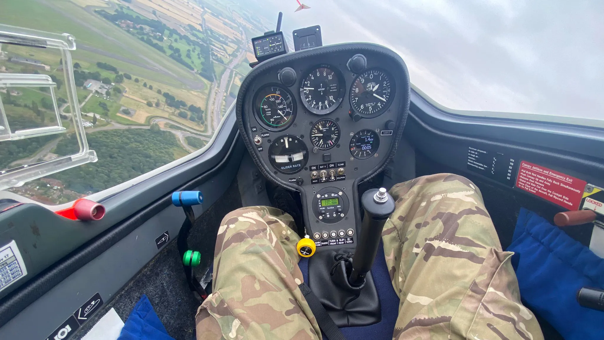 Gliding