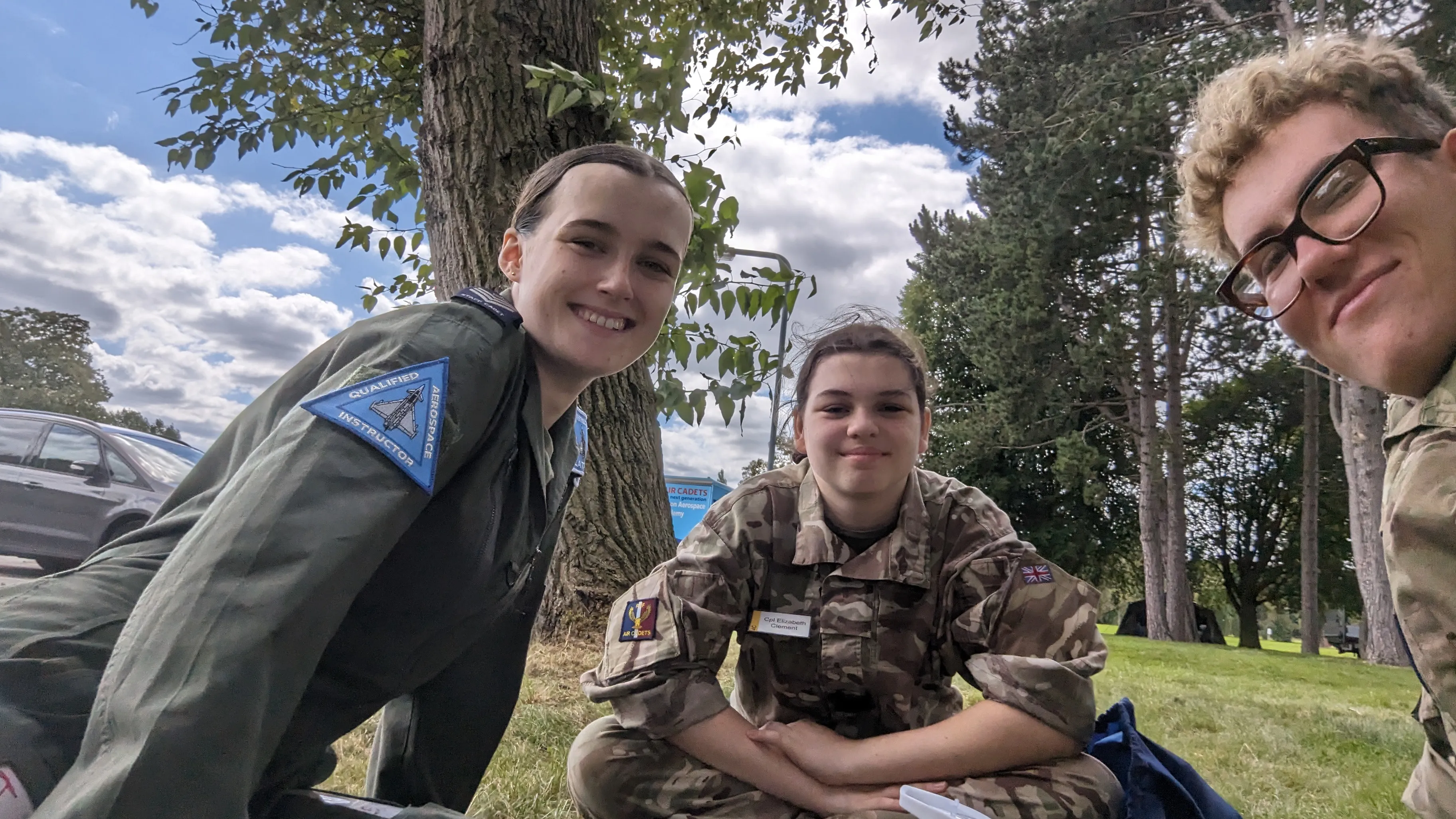 National Air and Space Camp